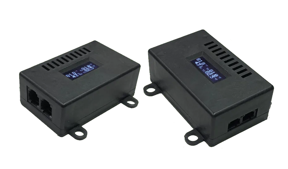 Sentieris Visual Sensor Node
