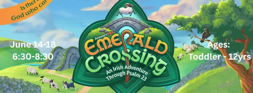 Emerald Crossing — VBS 2026